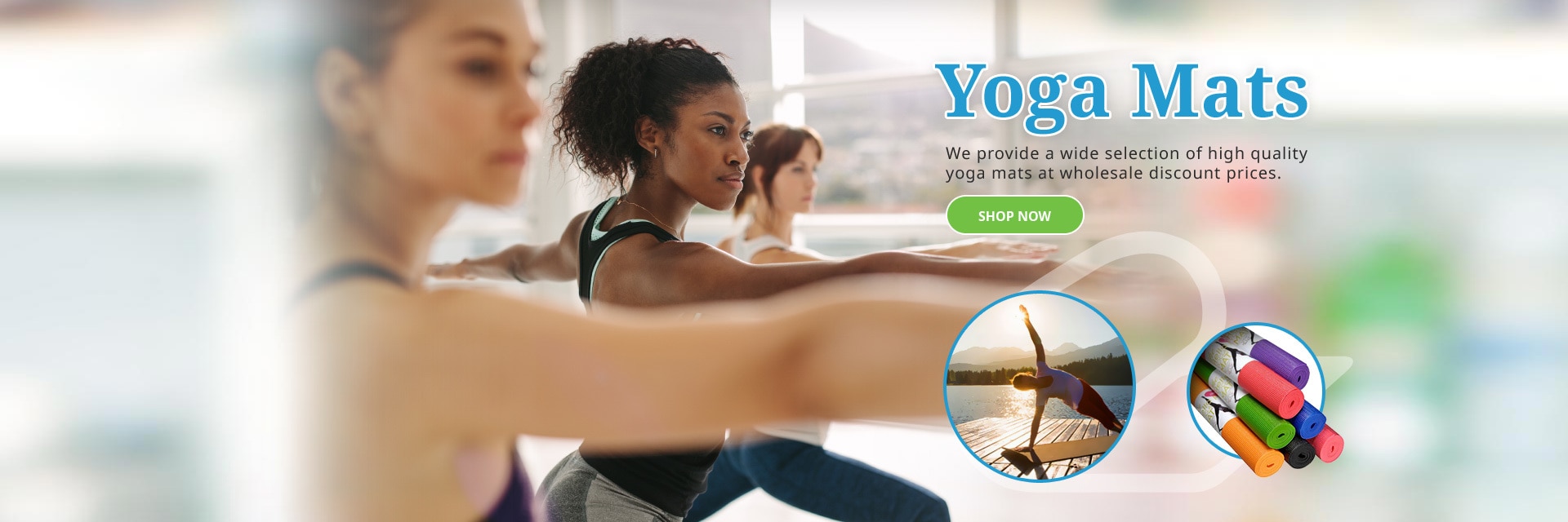 discount yoga equipment